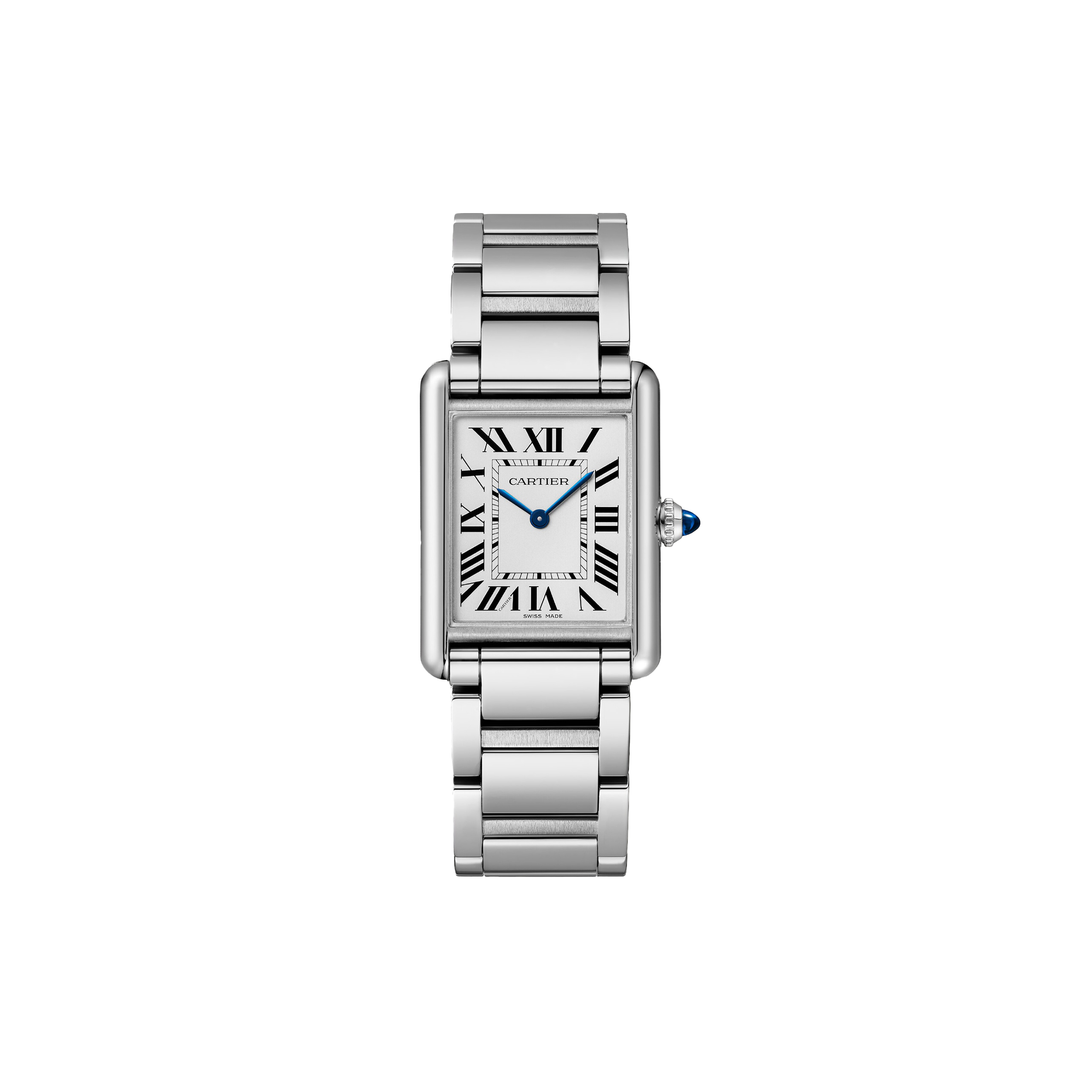 CARTIER TANK MUST SOLARBEAT™ WATCH WSTA0092